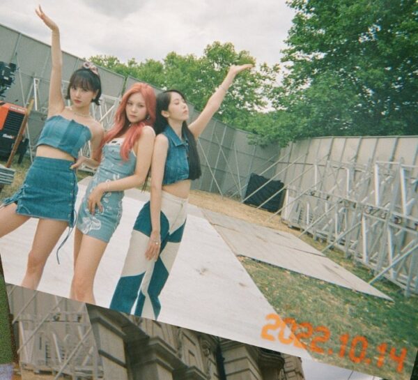 VIVIZ(ビビジ)メンバーのポジションやメンバーカラーは?リーダーは誰?