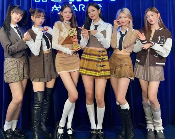 IVE(アイブ)韓国での人気順は？ランキングにしてみた！