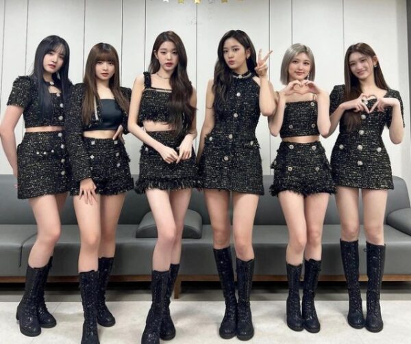 IVE(アイブ)韓国での人気順は？ランキングにしてみた！