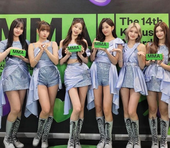 IVE(アイブ)韓国での人気順は？ランキングにしてみた！