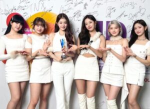 IVE(アイブ)韓国での人気順は?ランキングにしてみた!