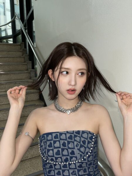 IVE(アイブ)ガウルのプロフィール！本名や年齢・誕生日・血液型など