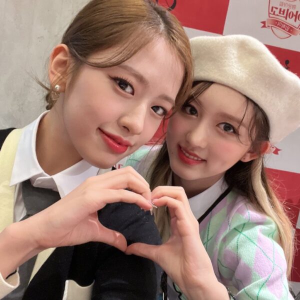 IVE(アイブ)ユジンのプロフィール!出身や年齢、誕生日など