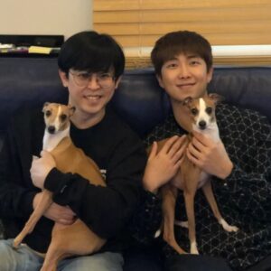 BTS RM(ナムジュン)がコラボ曲Don't をリリース!和訳や歌詞の意味は?
