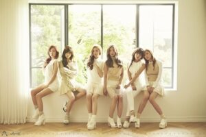 Apink(エイピンク)の再契約は何年で更新したの？解散は決まってる？