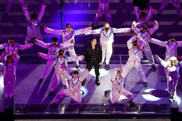 BTSジョングクがワールドカップ開幕式に出演!なぜ批判があった?