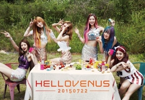 Hello Venus(ハロービーナス)の人気曲・代表曲調査！アルバム情報もご紹介！