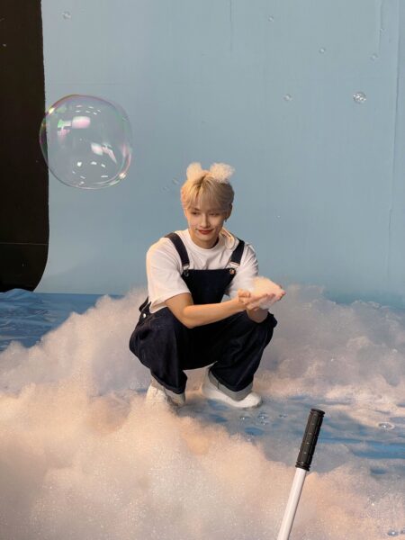 SEVENTEENジュンの公式インスタやツイッター・ティックトックのアカウントはある?