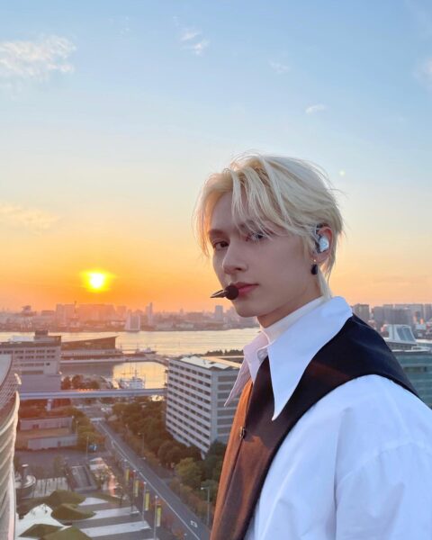 SEVENTEENジュンの公式インスタやツイッター・ティックトックのアカウントはある?