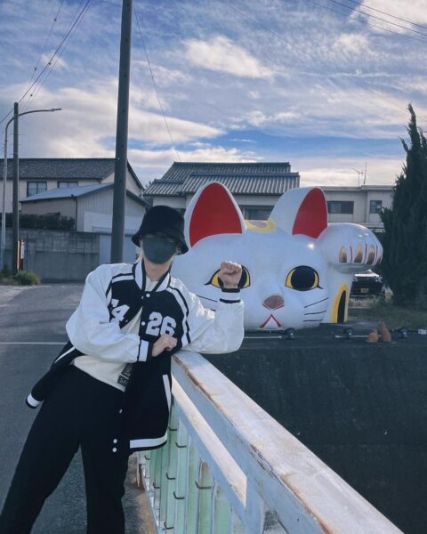 SEVENTEENジュンの公式インスタやツイッター・ティックトックのアカウントはある?