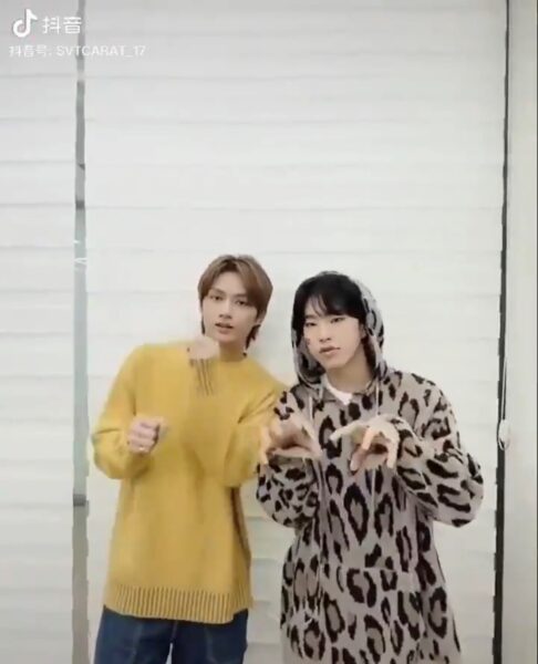 SEVENTEENジュンの公式インスタやツイッター・ティックトックのアカウントはある?