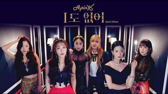 Apink(エイピンク)の再契約は何年で更新したの?解散は決まってる?