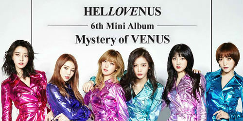Hello Venus(ハロービーナス)の人気曲・代表曲調査！アルバム情報もご紹介！