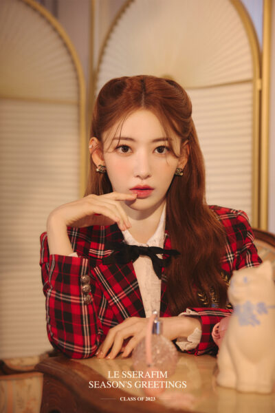 ルセラフィム(LE SSERAFIM)宮脇咲良は成績優秀で頭良い久留米高校卒！偏差値は？