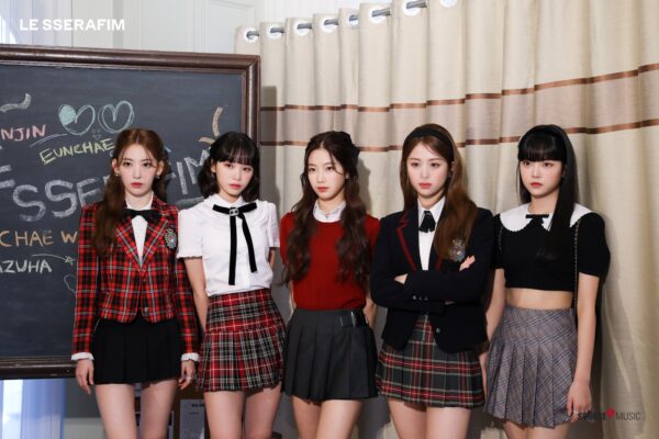 ルセラフィム(LE SSERAFIM)宮脇咲良が韓国や中国で大人気の理由は?