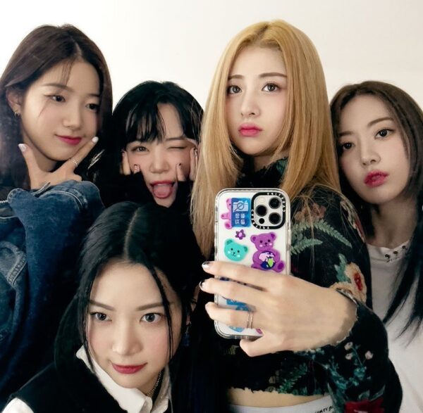 ルセラフィム(LE SSERAFIM)ホユンジンの公式インスタやツイッターのアカウントはあるの？