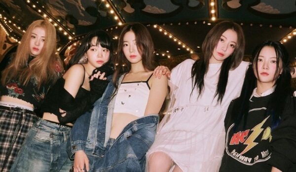 ルセラフィム(LE SSERAFIM)ホユンジンの公式インスタやツイッターのアカウントはあるの？