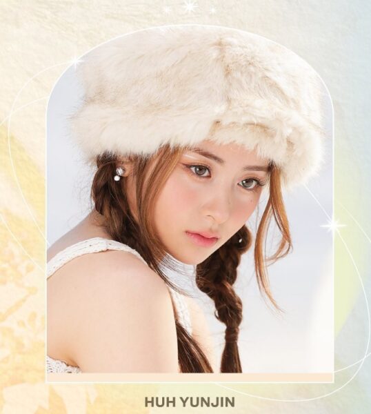 ルセラフィム(LE SSERAFIM)ホユンジンの公式インスタやツイッターのアカウントはあるの？