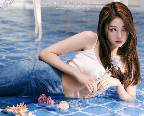 ルセラフィム(LE SSERAFIM)ホユンジンの公式インスタやツイッターのアカウントはあるの？