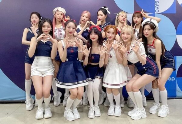 Loona(今月の少女)センターは誰?メインボーカルやメインダンサー、メインラッパーは誰?