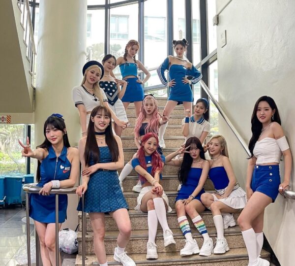 Loona(今月の少女)センターは誰?メインボーカルやメインダンサー、メインラッパーは誰?