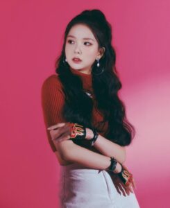 kep1er(ケプラー)ユジンは現役女優!出演ドラマや映画を調査してみた
