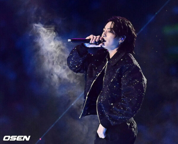 BTSジョングクがワールドカップ開幕式に出演！なぜ批判があった？