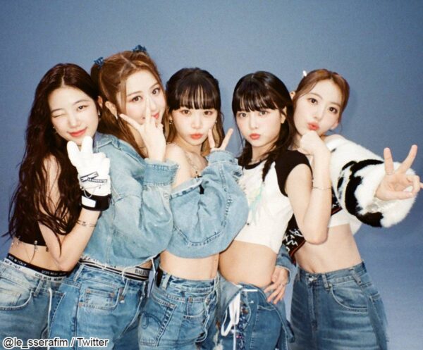 ルセラフィム(LE SSERAFIM)のファンダム名の読み方はピアナ！意味は？