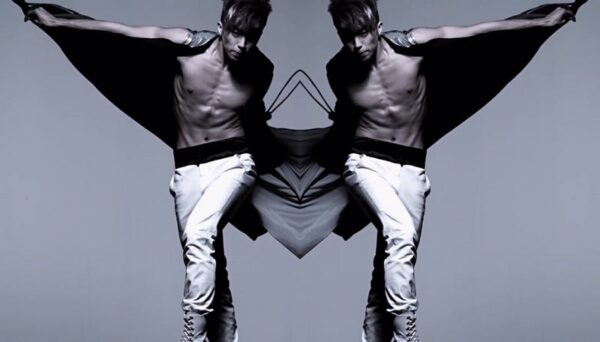 椅子ダンス・ネクタイダンスって何？筋肉美を堪能できるMVもご紹介！