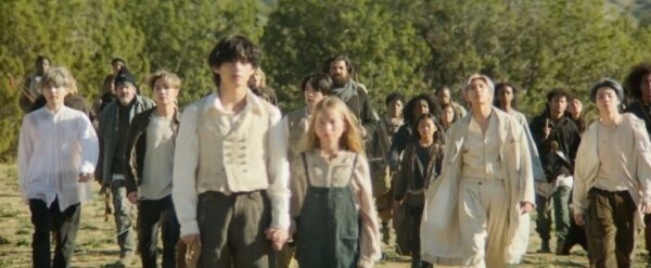 BTSのONは誰が作詞作曲した？気になるMV考察までご紹介！