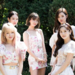 OH MY GIRL(オーマイガール)メンバー可愛い順ランキング!ビジュアル担当は誰?