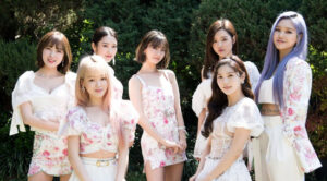 OH MY GIRL(オーマイガール)メンバー可愛い順ランキング！ビジュアル担当は誰？