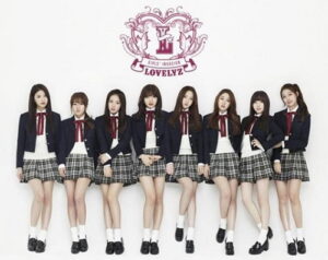 LOVELYZ(ラブリーズ)のメンバー人気順プロフィール！年齢や誕生日なども紹介
