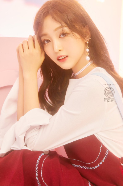 宇宙少女(WJSN)のメンバー人気順ランキングご紹介!韓国での評判も調査