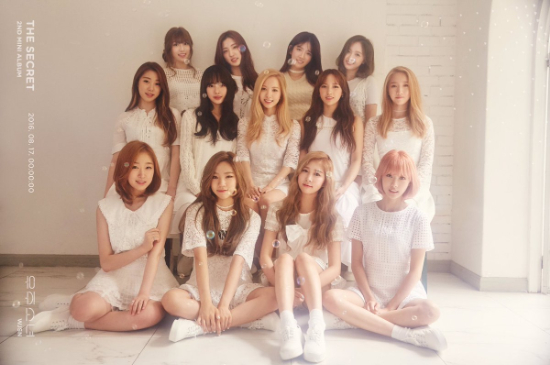 宇宙少女(WJSN)の可愛い順ビジュアルランキング!ビジュアル担当もご紹介!