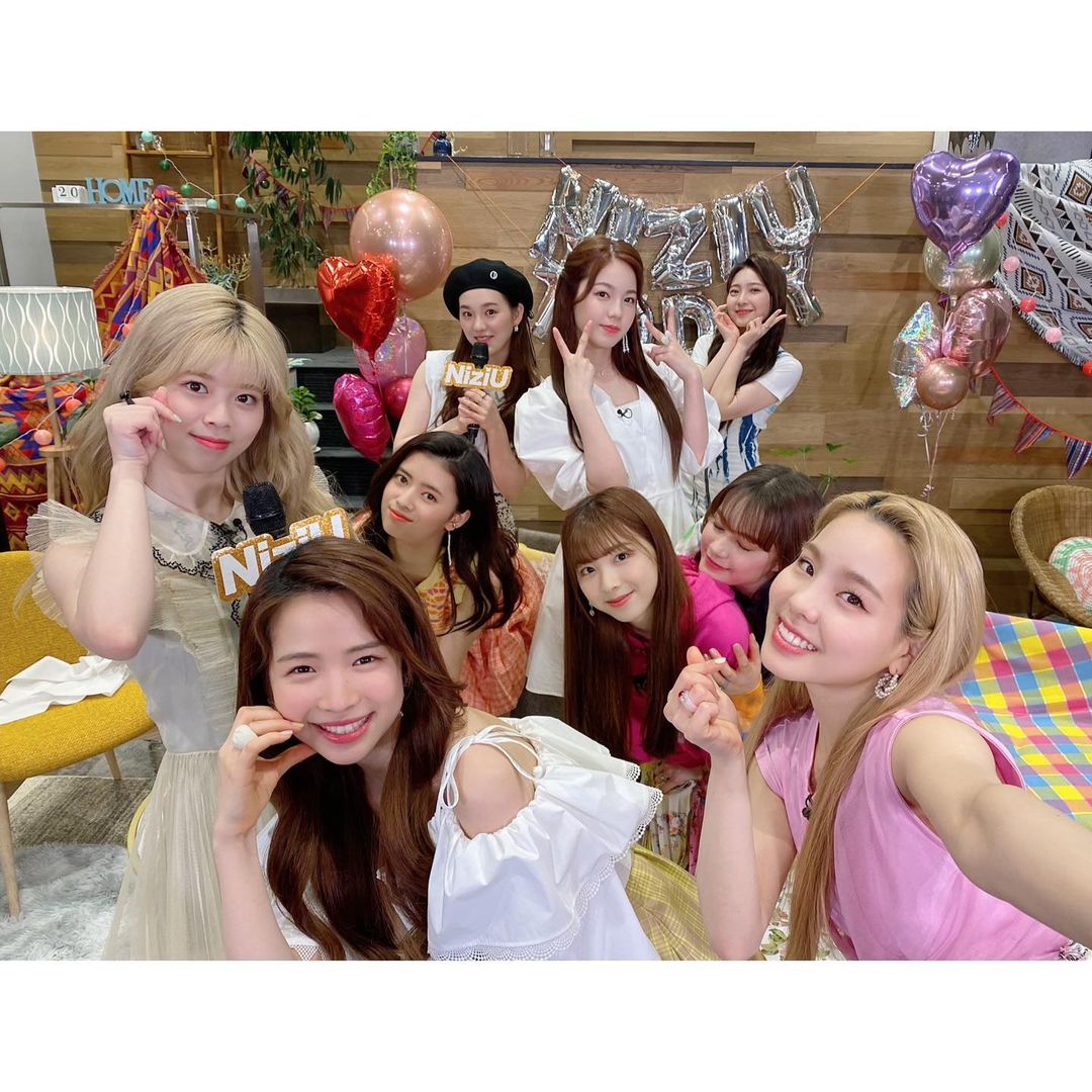 niziu(ニジュー)の不仲メンバーのペアはある?喧嘩したことはある?