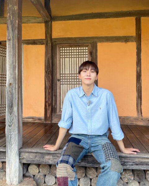 SEVENTEEN(セブチ)スングァン熱愛彼女はイェナ？きっかけは番組共演？