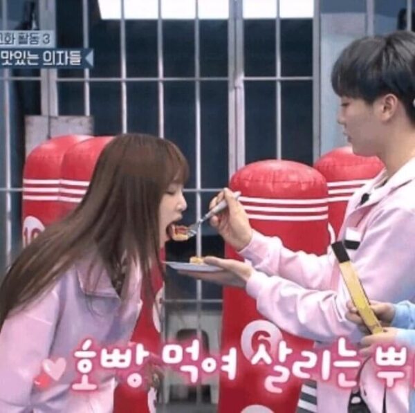 SEVENTEEN(セブチ)スングァン熱愛彼女はイェナ？きっかけは番組共演？