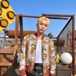 SEVENTEEN(セブチ)スングァン熱愛彼女はイェナ?きっかけは番組共演?