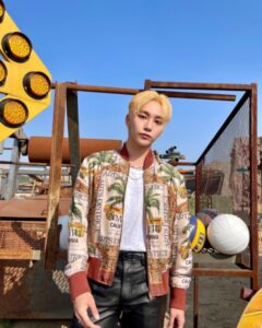 SEVENTEEN(セブチ)スングァン熱愛彼女はイェナ？きっかけは番組共演？