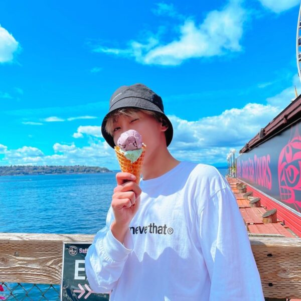 SEVENTEEN(セブチ)スングァン熱愛彼女はイェナ？きっかけは番組共演？