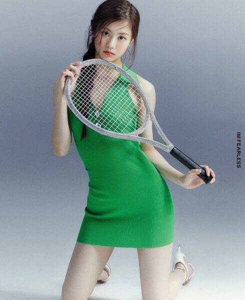 ルセラフィム(LE SSERAFIM)ガラムの脱退理由は？いじめの噂も調査！