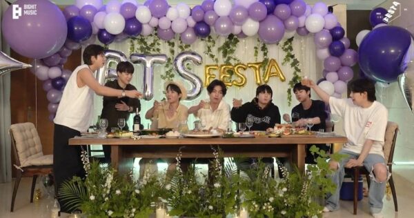 BTSのONは誰が作詞作曲した？気になるMV考察までご紹介！