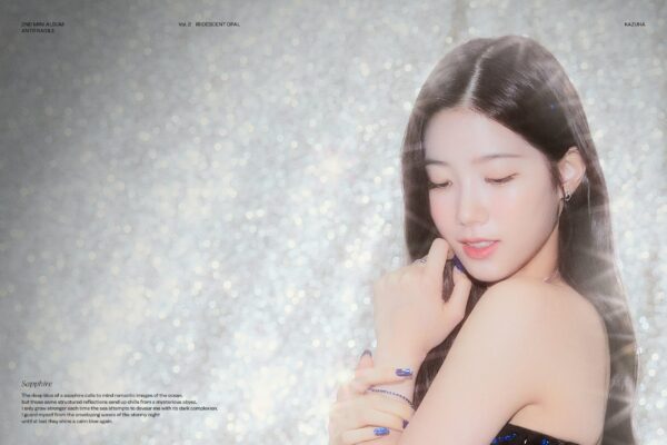 ルセラフィム(LE SSERAFIM)ガラムの脱退理由は？いじめの噂も調査！