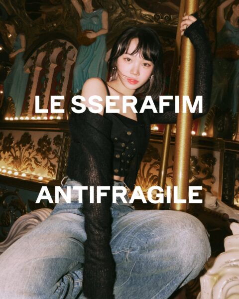 ルセラフィム(LE SSERAFIM)スタイル良すぎ!体型や体重・筋トレ法を分析