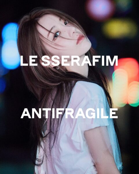 ルセラフィム(LE SSERAFIM)スタイル良すぎ!体型や体重・筋トレ法を分析