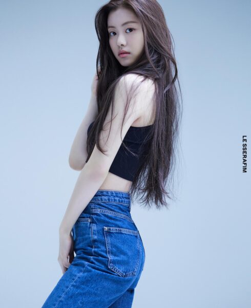 ルセラフィム(LE SSERAFIM)ガラムの脱退理由は？いじめの噂も調査！