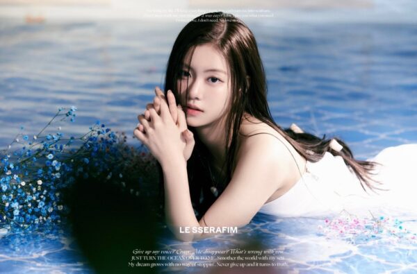 ルセラフィム(LE SSERAFIM)ガラムの脱退理由は？いじめの噂も調査！