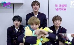 BTSのメンバーが好きなアニメは？ジブリ好きという話題も！