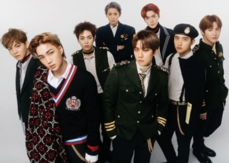 EXO(エクソ)の衣装いじめ・衣装格差でダサいメンバーは?